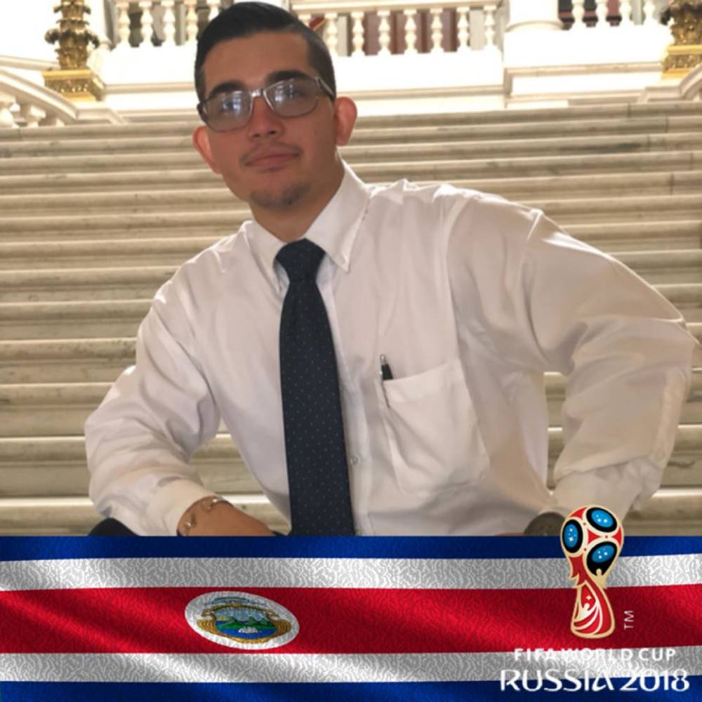 Meet your Posher, Rick